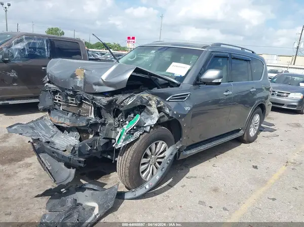 JN8AY2ND0J9057935 2018 NISSAN ARMADA - Image 2
