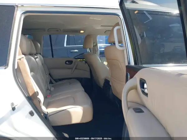 JN8AY2ND0J9057997 2018 NISSAN ARMADA - Image 8