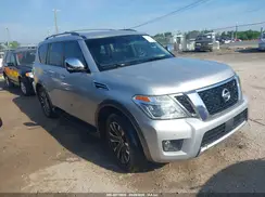 JN8AY2ND0J9058227 2018 NISSAN ARMADA