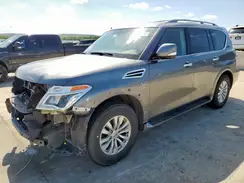 JN8AY2ND0J9058406 2018 NISSAN ARMADA