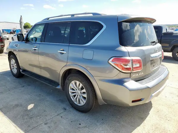JN8AY2ND0J9058406 2018 NISSAN ARMADA - Image 2