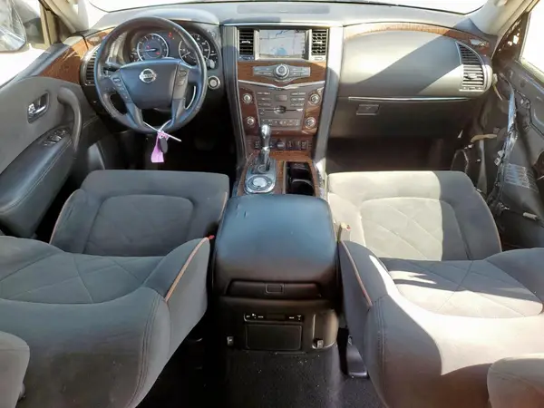 JN8AY2ND0J9058406 2018 NISSAN ARMADA - Image 8