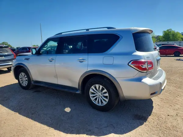 JN8AY2ND0J9059099 2018 NISSAN ARMADA - Image 2