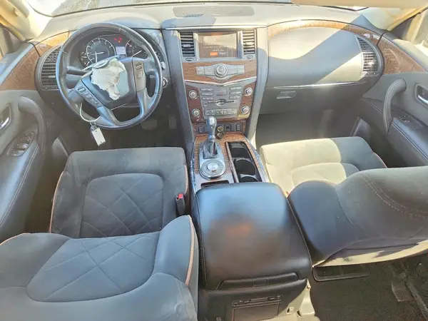 JN8AY2ND0J9059099 2018 NISSAN ARMADA - Image 8