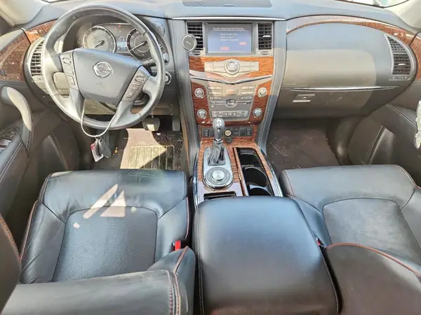 JN8AY2ND0J9059250 2018 NISSAN ARMADA - Image 8