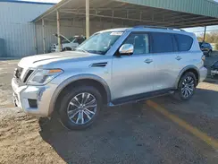 JN8AY2ND0J9059684 2018 NISSAN ARMADA