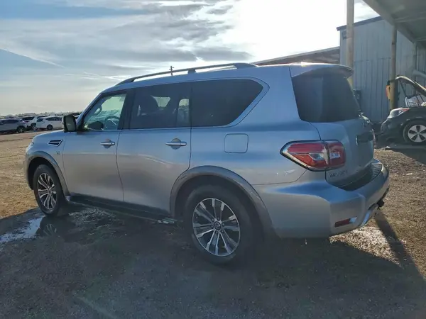 JN8AY2ND0J9059684 2018 NISSAN ARMADA - Image 2