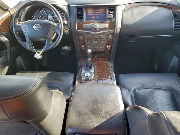 JN8AY2ND0J9059684 2018 NISSAN ARMADA - Image 8