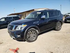 JN8AY2ND0J9059961 2018 NISSAN ARMADA
