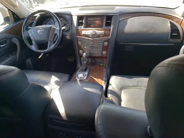 JN8AY2ND0J9059961 2018 NISSAN ARMADA - Image 8