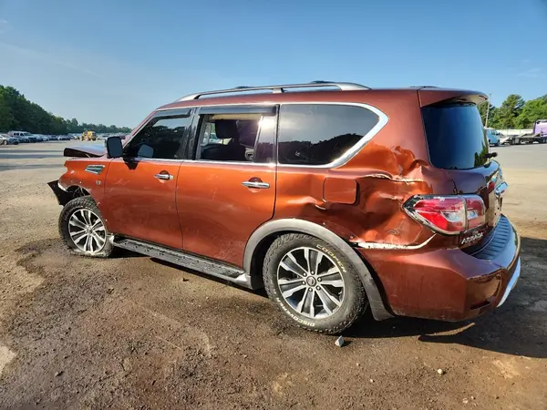 JN8AY2ND0J9060009 2018 NISSAN ARMADA - Image 2