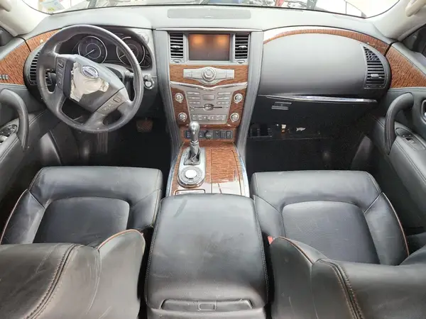 JN8AY2ND0J9060009 2018 NISSAN ARMADA - Image 8