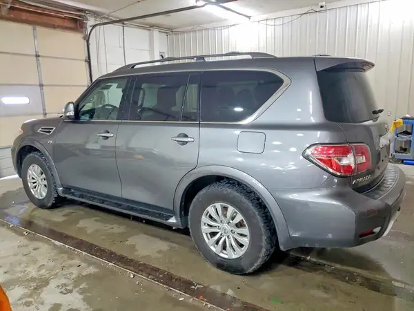JN8AY2ND0J9060351 2018 NISSAN ARMADA - Image 2