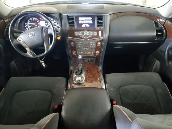 JN8AY2ND0J9060351 2018 NISSAN ARMADA - Image 8