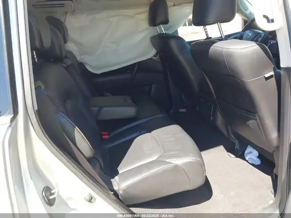 JN8AY2ND0JX000338 2018 NISSAN ARMADA - Image 8
