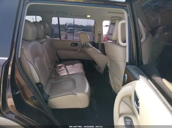 JN8AY2ND0JX001067 2018 NISSAN ARMADA - Image 8