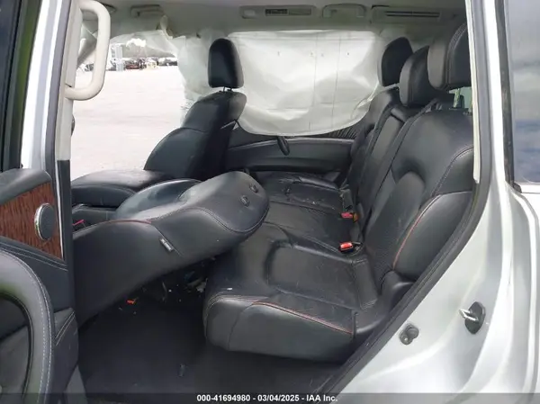 JN8AY2ND0JX001277 2018 NISSAN ARMADA - Image 8