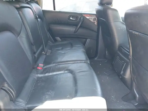 JN8AY2ND0JX001540 2018 NISSAN ARMADA - Image 8