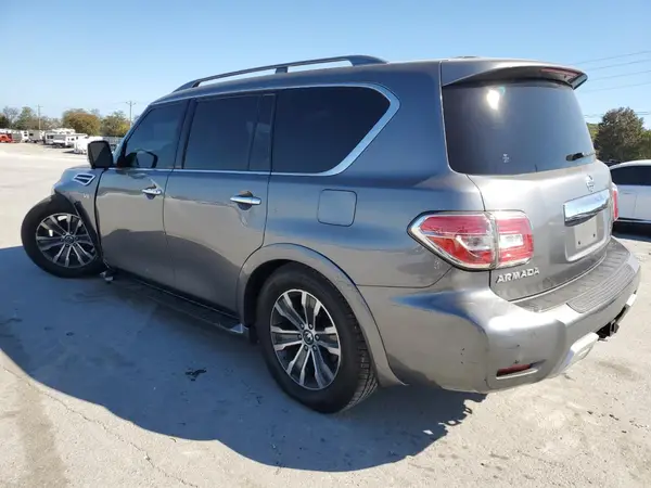 JN8AY2ND0JX002137 2018 NISSAN ARMADA - Image 2