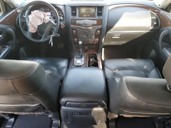 JN8AY2ND0JX002137 2018 NISSAN ARMADA - Image 8