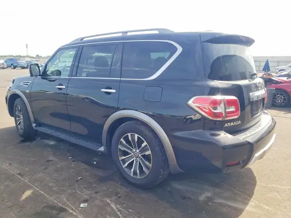 JN8AY2ND0JX002381 2018 NISSAN ARMADA - Image 2