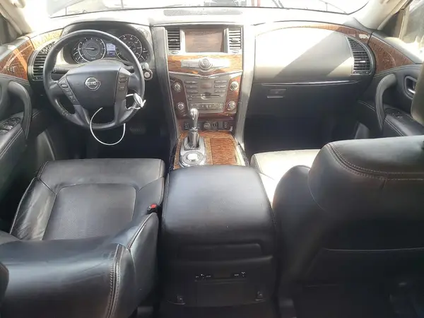 JN8AY2ND0JX002381 2018 NISSAN ARMADA - Image 8