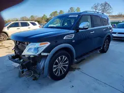 JN8AY2ND0JX002588 2018 NISSAN ARMADA