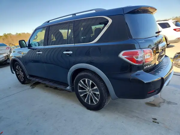 JN8AY2ND0JX002588 2018 NISSAN ARMADA - Image 2