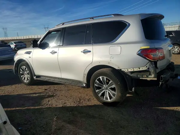 JN8AY2ND0JX002929 2018 NISSAN ARMADA - Image 2