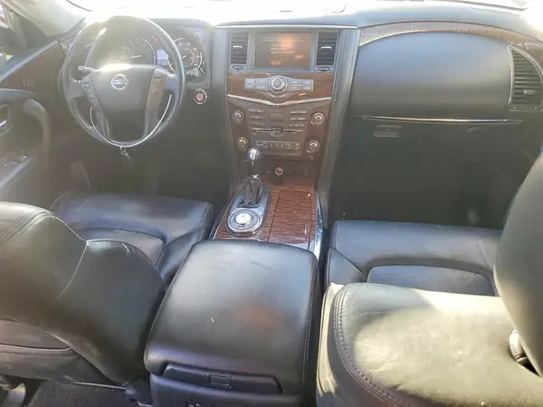 JN8AY2ND0JX002929 2018 NISSAN ARMADA - Image 8