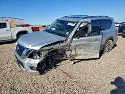JN8AY2ND0JX003143 2018 NISSAN ARMADA