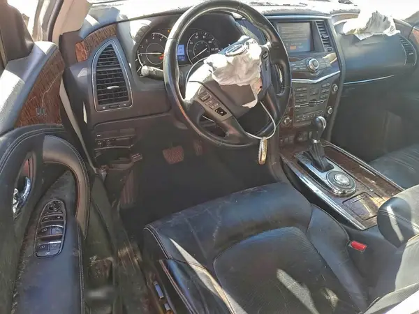 JN8AY2ND0JX003143 2018 NISSAN ARMADA - Image 8
