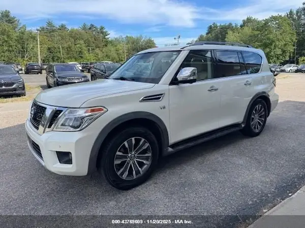 JN8AY2ND0JX003286 2018 NISSAN ARMADA - Image 2