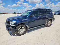 JN8AY2ND0K9085624 2019 NISSAN ARMADA
