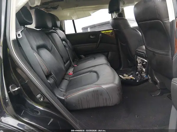 JN8AY2ND0K9085798 2019 NISSAN ARMADA - Image 8