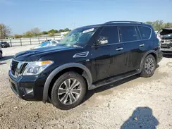 JN8AY2ND0K9085896 2019 NISSAN ARMADA