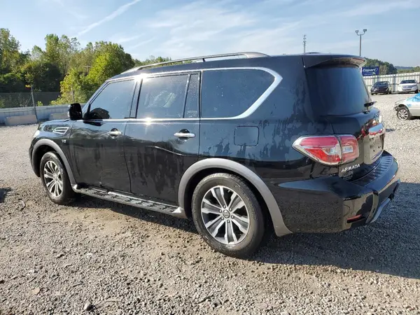JN8AY2ND0K9085896 2019 NISSAN ARMADA - Image 2