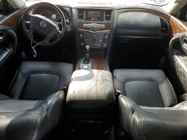JN8AY2ND0K9085896 2019 NISSAN ARMADA - Image 8