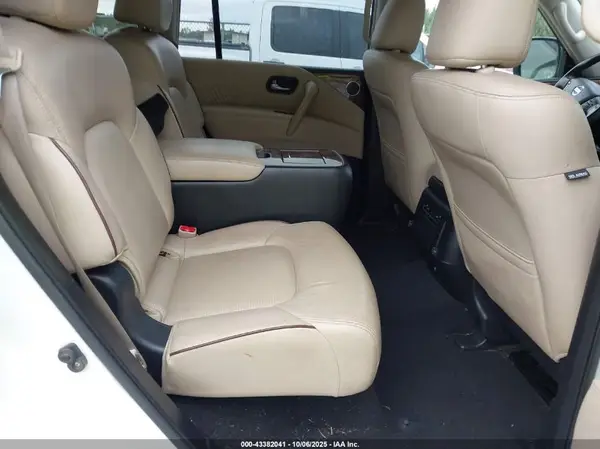 JN8AY2ND0K9086014 2019 NISSAN ARMADA - Image 8