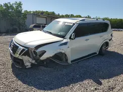 JN8AY2ND0K9086367 2019 NISSAN ARMADA