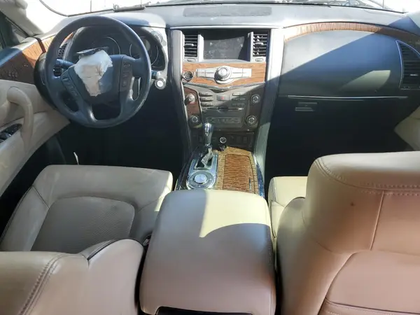 JN8AY2ND0K9086367 2019 NISSAN ARMADA - Image 8