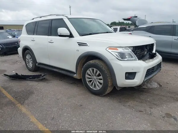 JN8AY2ND0K9086935 2019 NISSAN ARMADA - Image 1