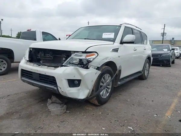 JN8AY2ND0K9086935 2019 NISSAN ARMADA - Image 2