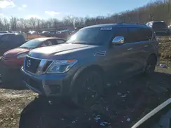 JN8AY2ND0K9087339 2019 NISSAN ARMADA