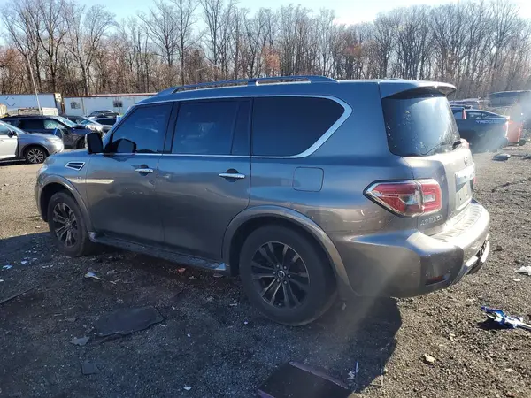 JN8AY2ND0K9087339 2019 NISSAN ARMADA - Image 2