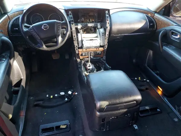 JN8AY2ND0K9087339 2019 NISSAN ARMADA - Image 8