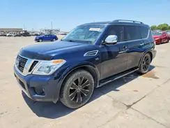 JN8AY2ND0K9087602 2019 NISSAN ARMADA