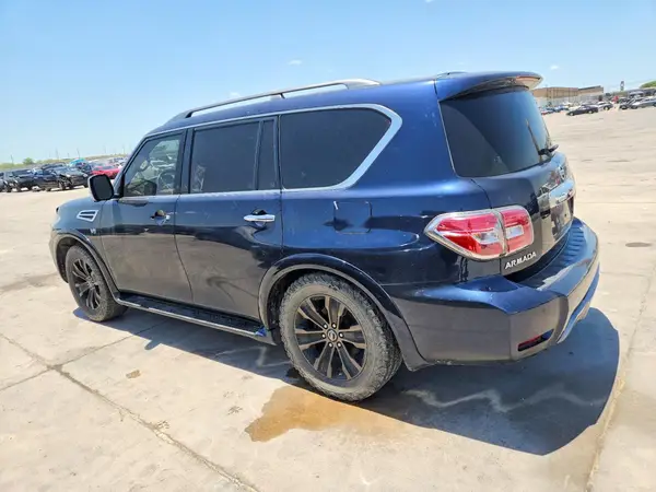 JN8AY2ND0K9087602 2019 NISSAN ARMADA - Image 2