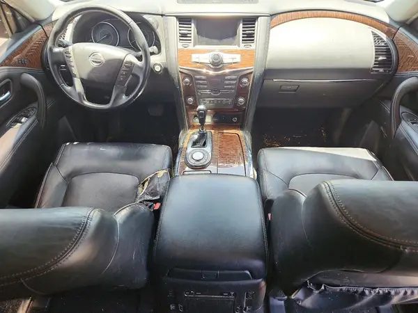 JN8AY2ND0K9087602 2019 NISSAN ARMADA - Image 8
