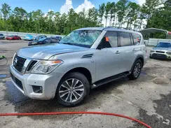 JN8AY2ND0K9089091 2019 NISSAN ARMADA